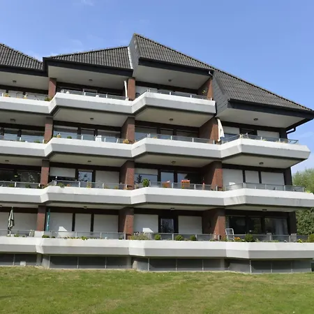 Albatros Apartment 14 Butjadingen Exterior foto