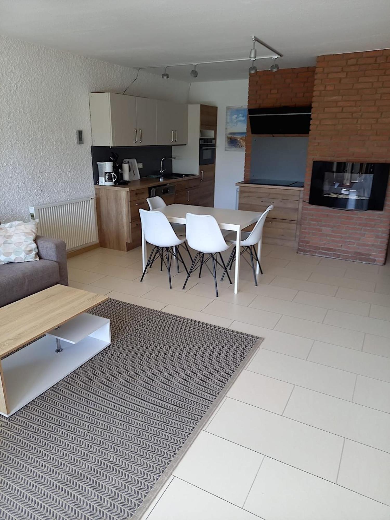 Apartment Albatros 14 Butjadingen
