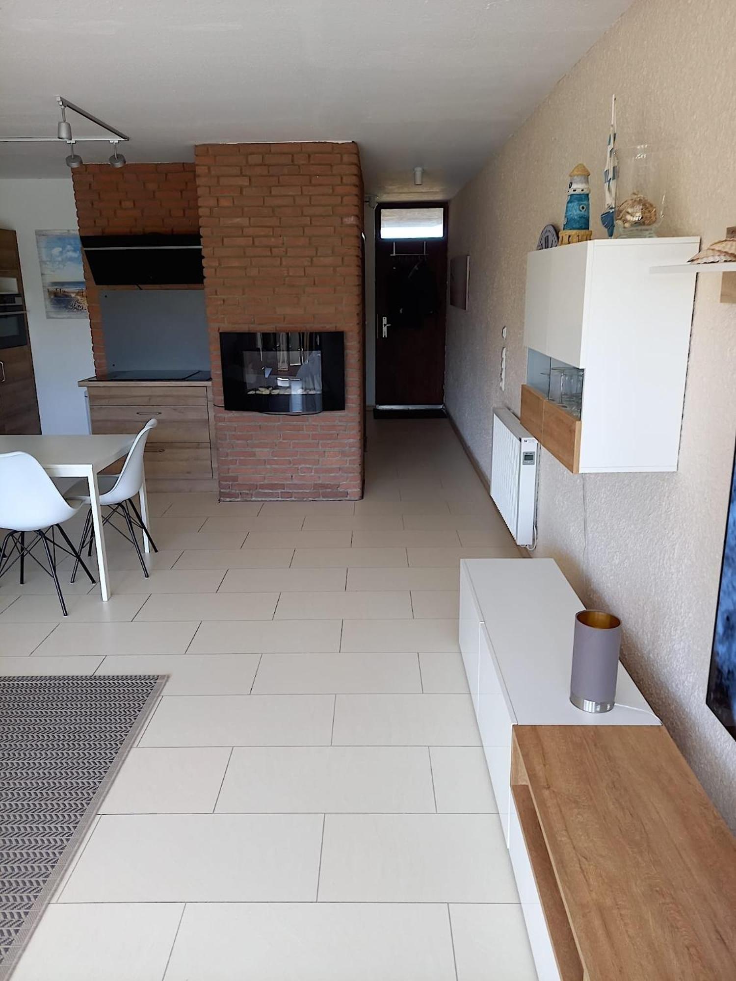 Apartment Albatros 14 Butjadingen